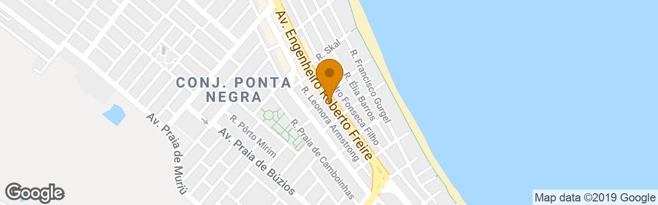 Atol das Rocas Apart Hotel 