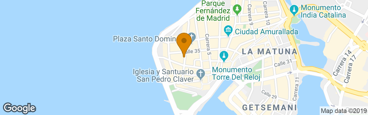 Cartagena Casa Pestagua Hotel Boutique Spa