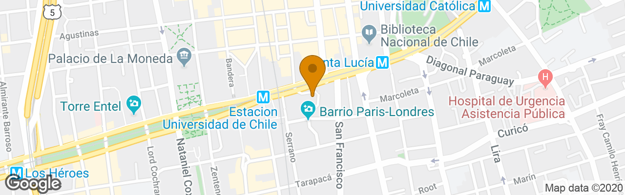 Hotel Plaza San Francisco