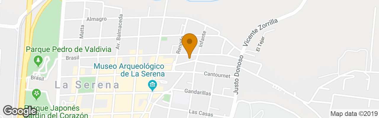 Hotel La Serena Plaza