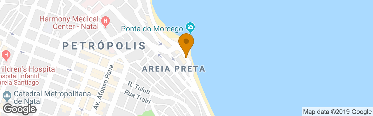 Natal Praia Hotel 