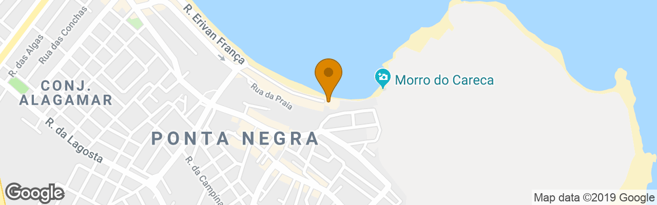 Hotel Morro Do Careca 