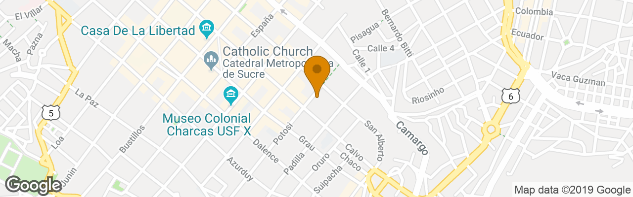 Hotel Real Audiencia