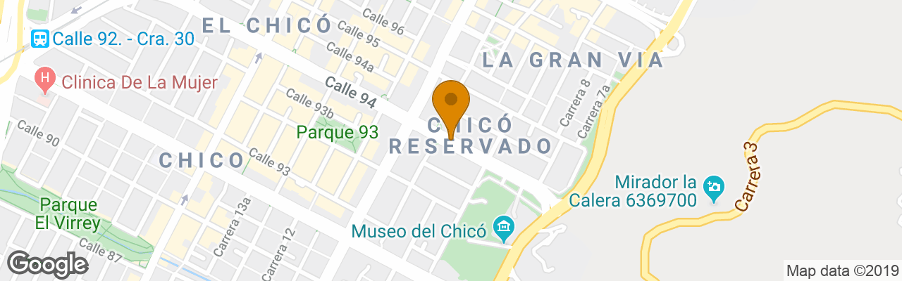 Hotel Casa Dann Carlton Bogota