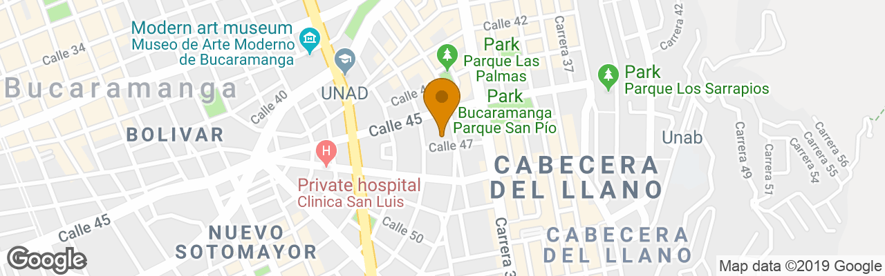 Hotel Dann Carlton Bucaramanga