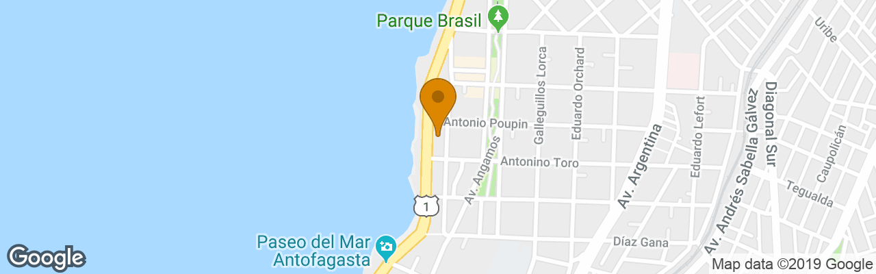 Hotel Holiday Inn Express Antofagasta