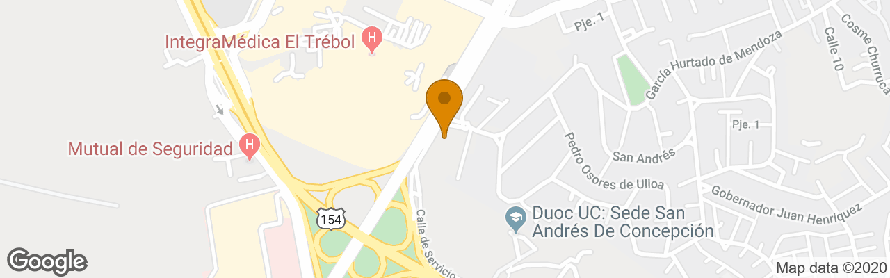 Hotel Holiday Inn Express Concepcion