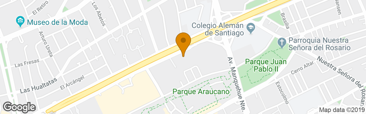 Hotel Santiago Marriott