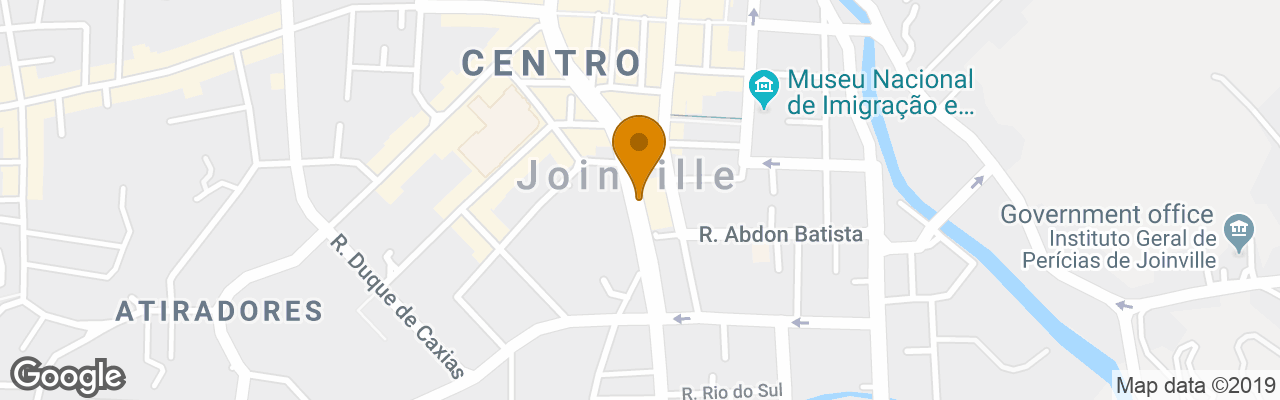 Holz Hotel Joinville 