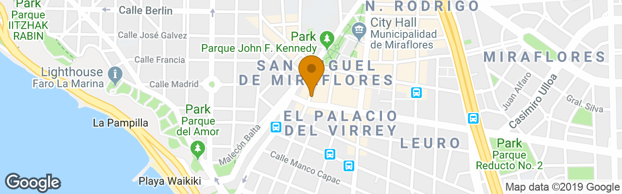 Hotel Crowne Plaza Lima