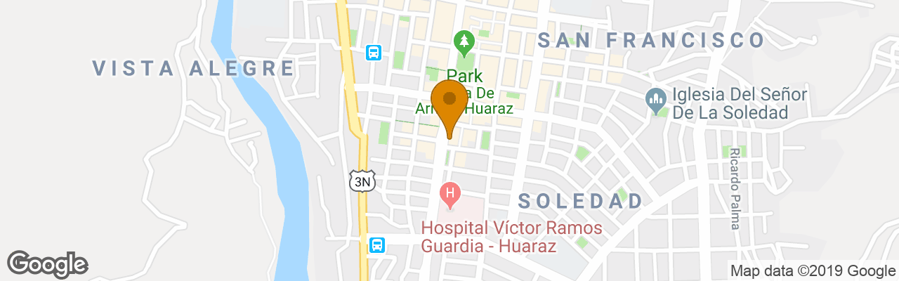 Hotel America Huaraz