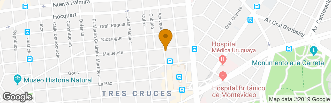 Hotel Tres Cruces