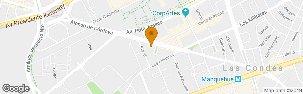 Hotel Atton Las Condes