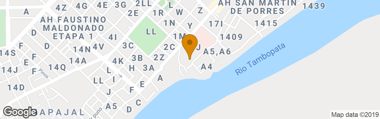 Hotel Don Carlos Puerto Maldonado