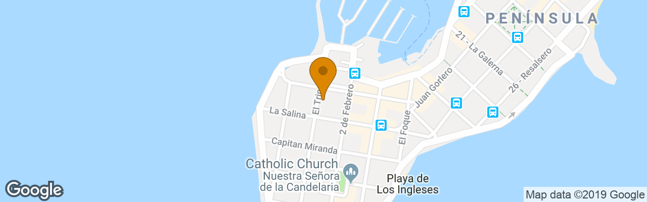 Hotel Puerto las Palmas