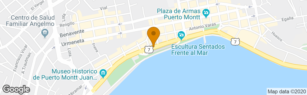 Hotel Presidente Suites Puerto Montt