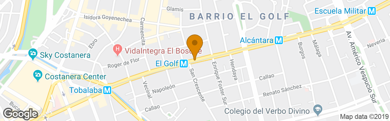 Aparthotel Diego de Almagro