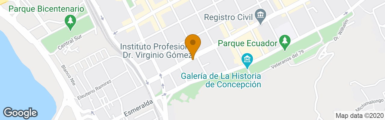 Hotel Diego De Almagro Concepcion