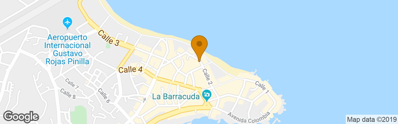 San Andrés Noblehouse Hotel