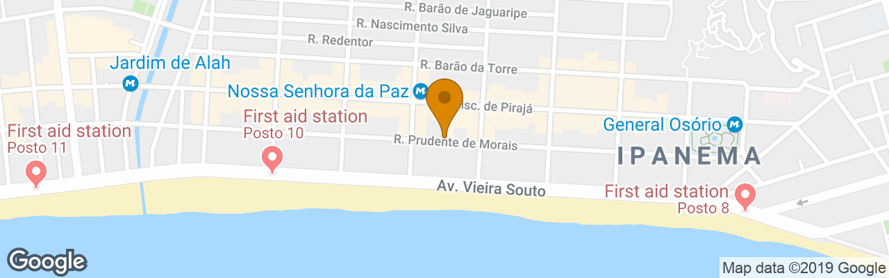 Abilità Suites Ipanema Tower 