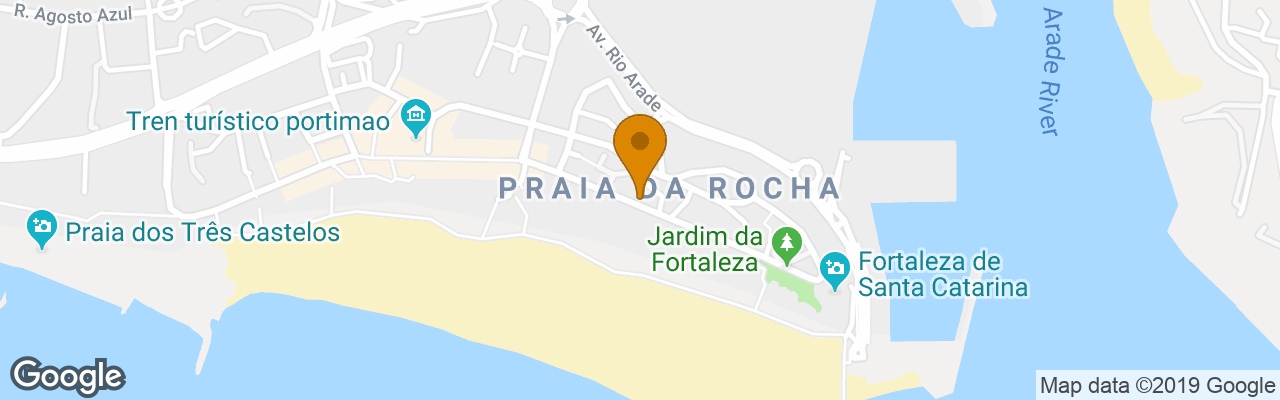 Hotel Santa Catarina Algarve 