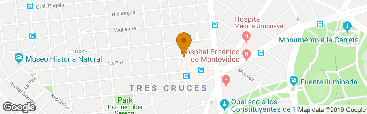 Hotel Days Inn Montevideo