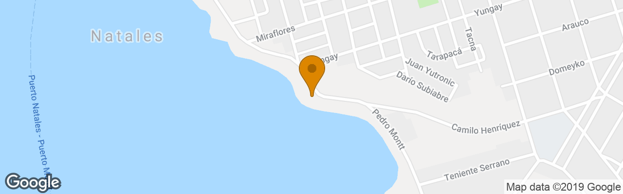 Hotel Kau Lodge Patagonia