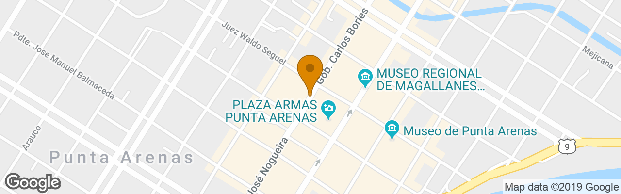 Hotel Tierra Del Fuego