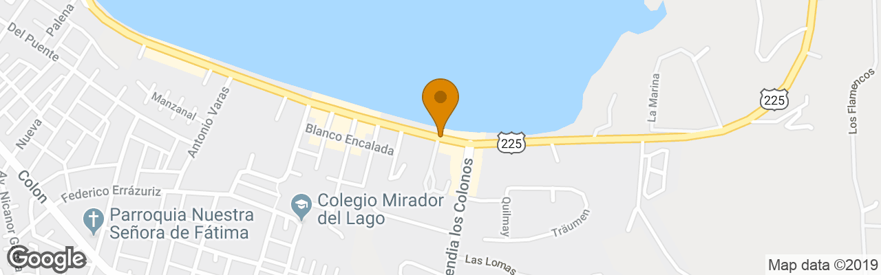 Hotel Terrazas Del Lago