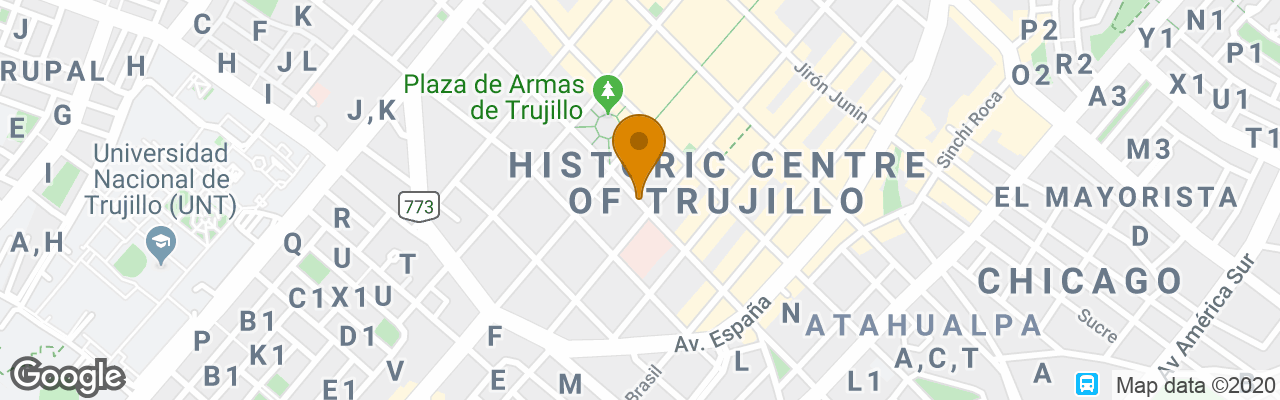 Hotel Casa Andina Standard Trujillo Plaza