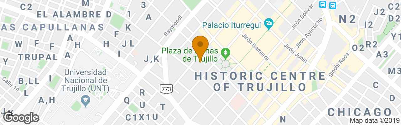 Hotel Trujillo Libertador