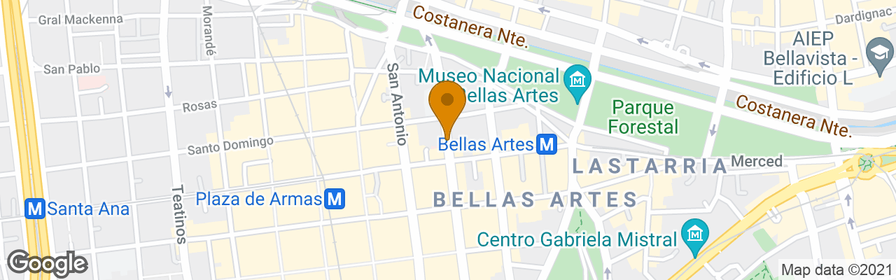 Hotel Santiago Suites Park