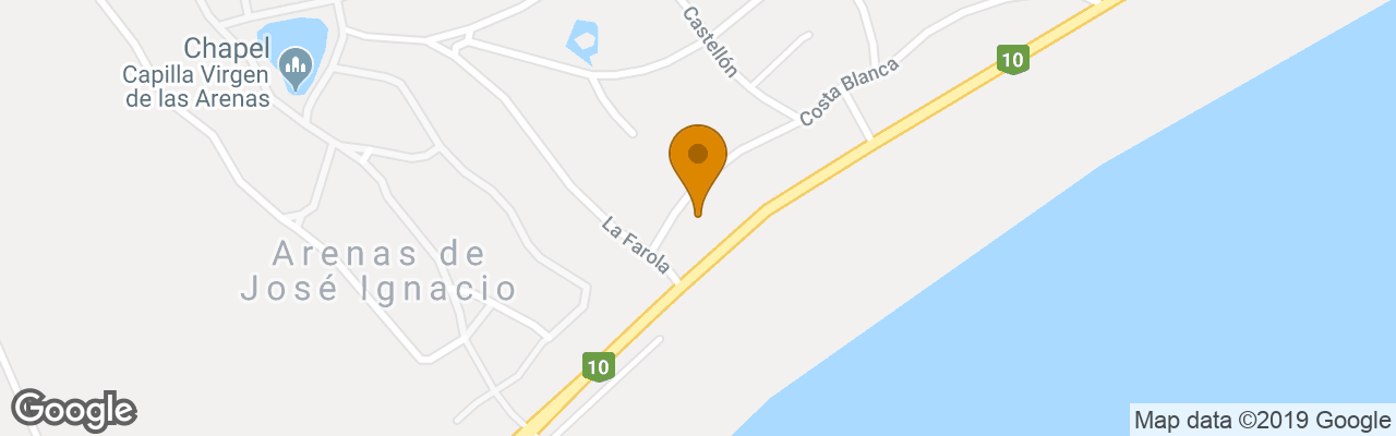 Hotel Posada Azul Marino - José Ignacio