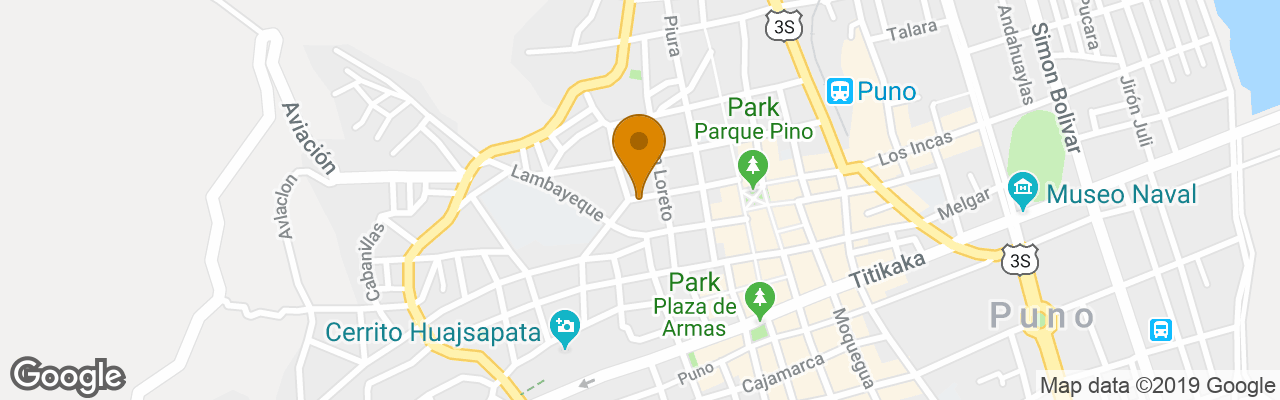 Hotel Tambo Real Titikaka