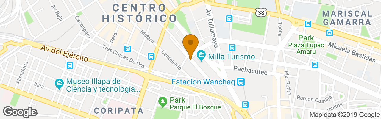 Hotel De La Villa Hermoza