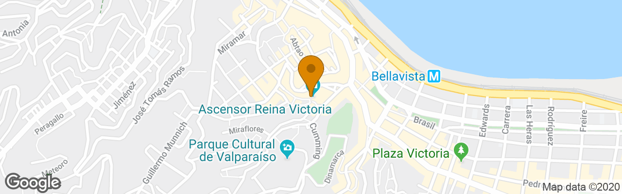 Bed & Breakfast Girasoles de Valparaiso