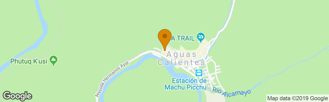 Hotel Tierra Viva Machu Picchu