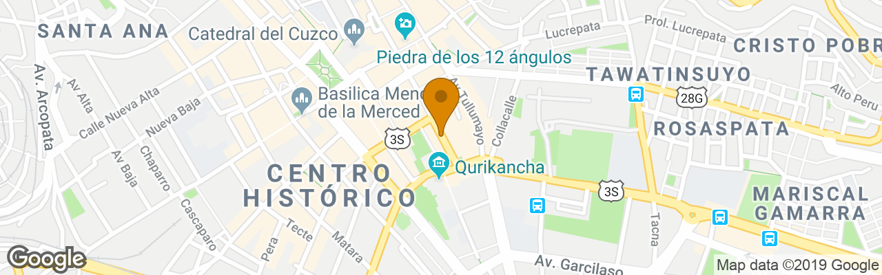 Hotel Casa Andina Standard Cusco Koricancha