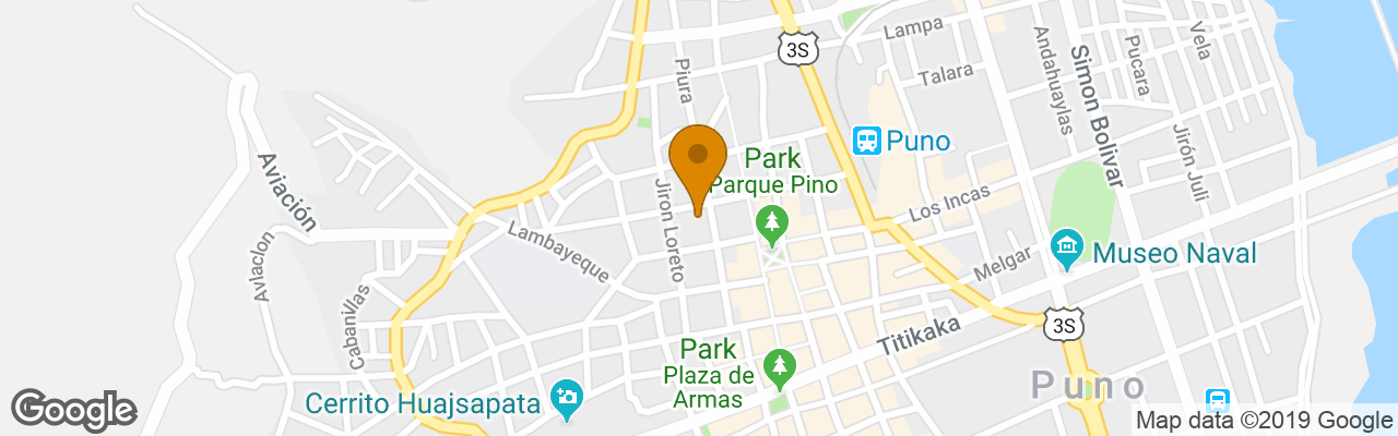 Hotel Casa Andina Tikarani