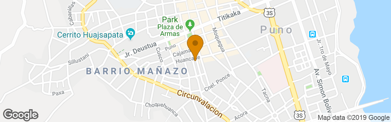 Hotel Casa Andina Classic Puno Plaza