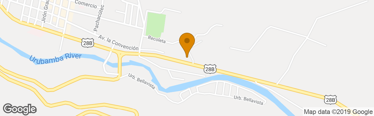 Hotel San Agustin Urubamba