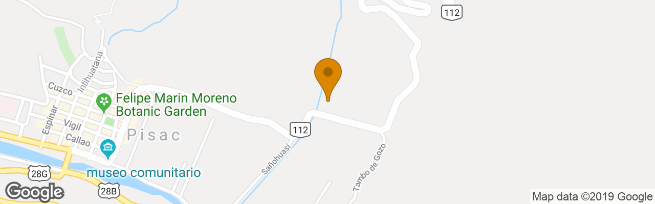 Hotel Royal Inca Pisac