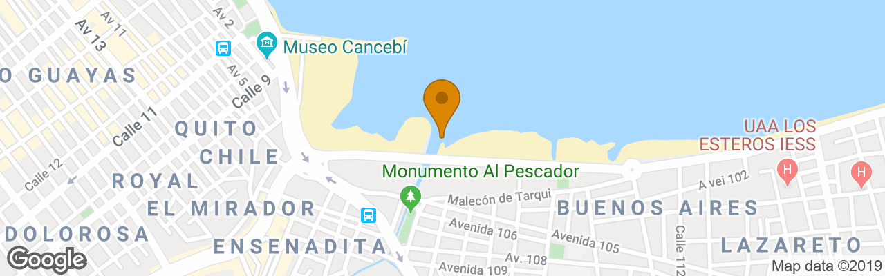 Howard Johnson Plaza Hotel Manta