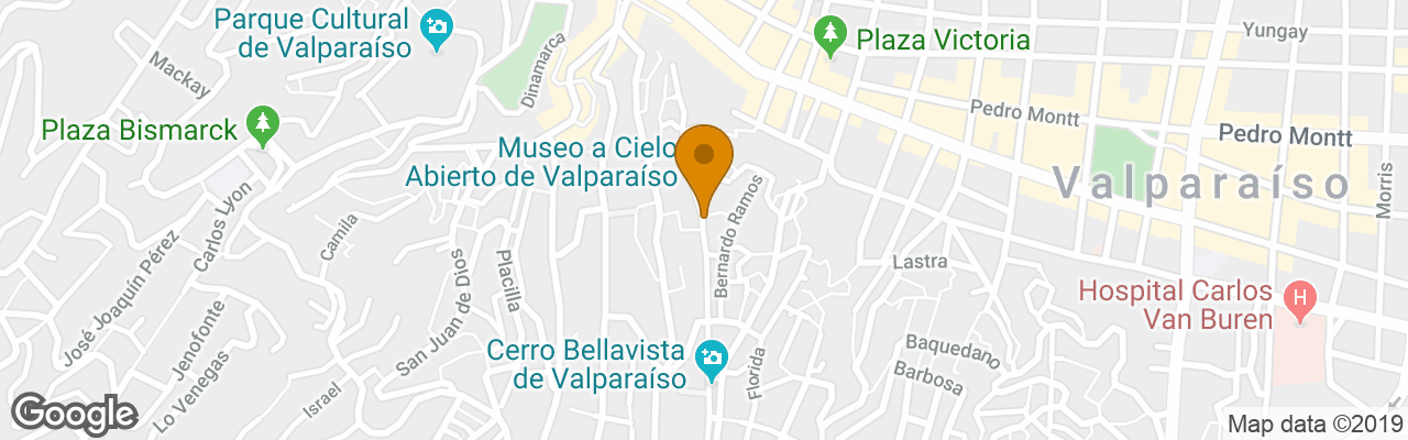 Hotel Robinson Crusoe Inn - Valparaiso Heritage