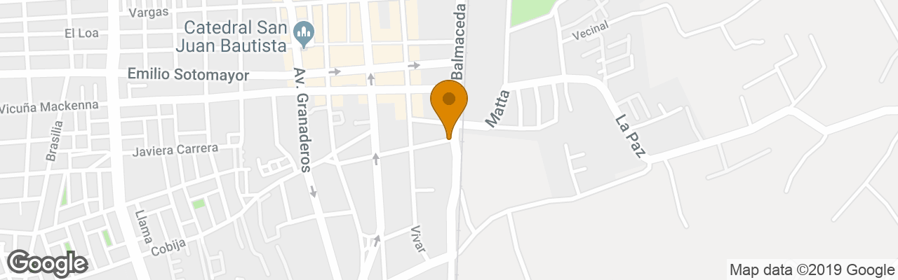 Hotel Diego De Almagro