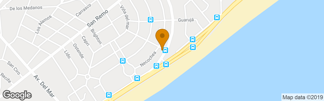 Hotel Porto Bari Cabana