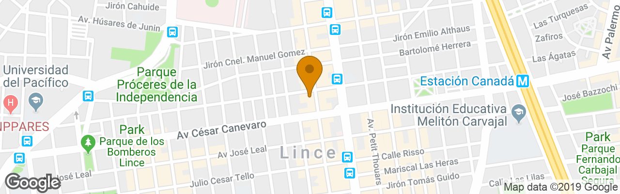 Thunderbird Hotels Carrera