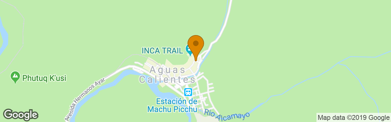 Hotel Machu Pichu Inn