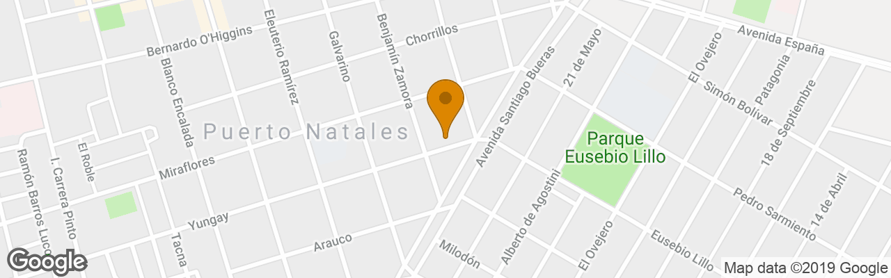 Hotel Charles Darwin