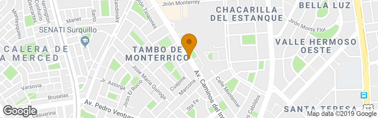 Hotel Caminos del Inca Inn